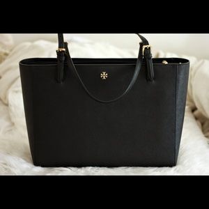 Tory Burch black Tote